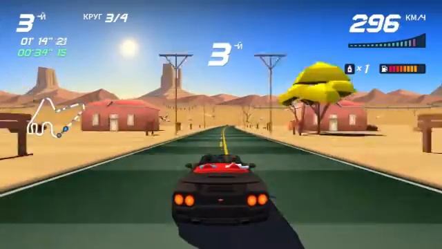 Horizon Chase Turbo - Speedrun - Summer Vibes - 1P (Attempt #2) (26:54) смотреть онлайн