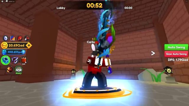 ⚔️ The SECRET "Anchor Blade" Is FINALLY Mine! Sword Fighters Simulator Roblox смотреть онлайн