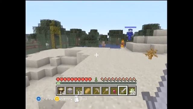 Minecraft Survival Hard Xbox 360- Animal Herding #2 смотреть онлайн