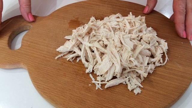 Вкуснейший Салат "Нежность" с Белокочанной Капусты! смотреть онлайн