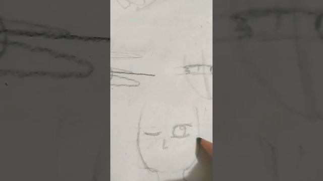 #рисование #аниме 2 часть продолжать рисунки в стиле аниме? смотреть онлайн