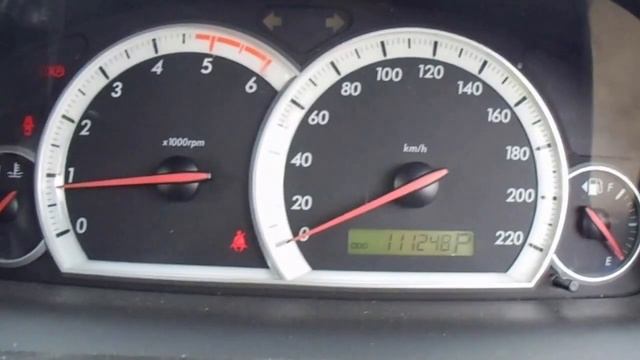 WRECKING 2009 HOLDEN CAPTIVA 2.0 AUTOMATIC (C19217) смотреть онлайн