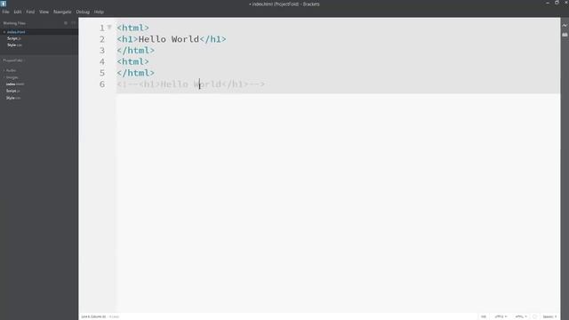 Brackets Crash Course (Hindi) смотреть онлайн