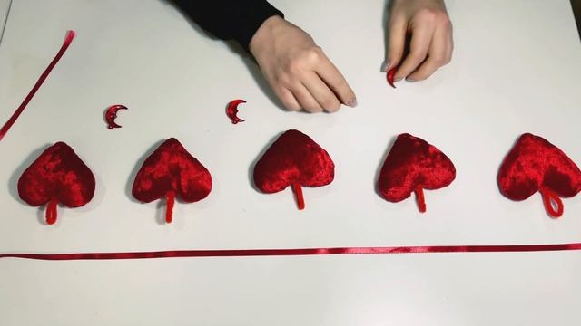 НЕОЖИДАННО получилось ❤️СЕРДЦЕ ОКЕАНА❤️?из TITANIC/Гирлянда из сердец к 14 февраля/DIY АЛЬГО-ART смотреть онлайн