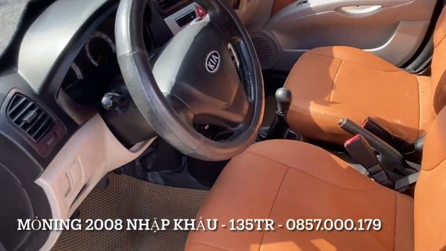 [ ĐÃ BÁN ] Morning 2008 Xe Nhập Đây Ae - Nhìn Vô Nội Thất Cái Nó Mát Mắt Liền ? Nghĩa Bốn Bánh смотреть онлайн