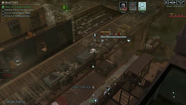 XCOM 2 - Army of Two - War of the Chosen Edition - #14 - Nothing Two Worry About смотреть онлайн