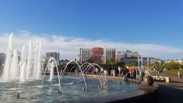 "Площадь Ленина" Город Чита смотреть онлайн