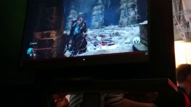 Lords Of The Fallen Gamescom 2014 Official Leaked