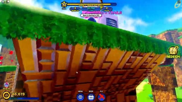HOW TO UNLOCK ALL SKINS IN SONIC SPEED SIMULATOR!? - Roblox смотреть онлайн