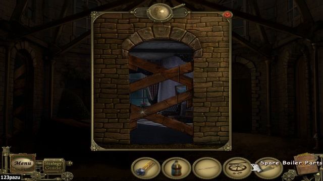 Dark Tales 2: Edgar Allan Poe's The Black Cat - Part 4 Let's Play Walkthrough смотреть онлайн