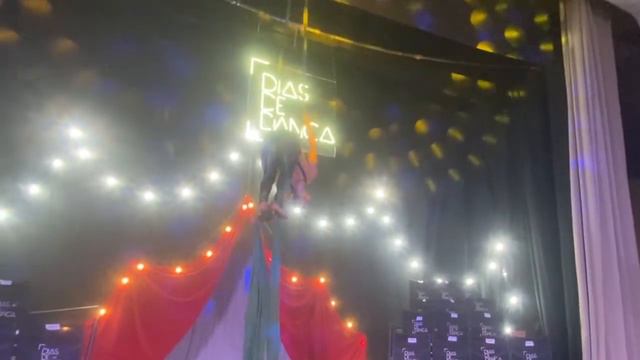 Circo - 42 Tecido Diego - V Mostra Dias de Dança смотреть онлайн