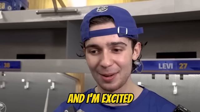 Every NHL hockey goalie NEEDS this to be great.. смотреть онлайн