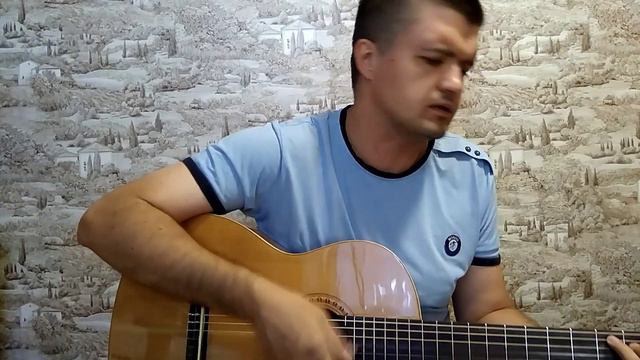 Как играть: Verbee ЗАЦЕПИЛА аккорды, бой на гитаре | Кавер, Подробный разбор смотреть онлайн