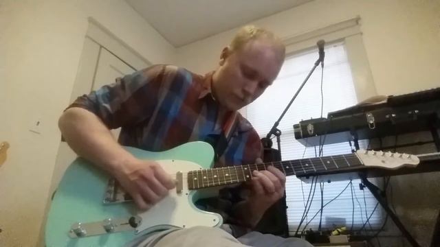 Wilde Bill Lawrence Alnico Microcoil Tele Set Demo смотреть онлайн
