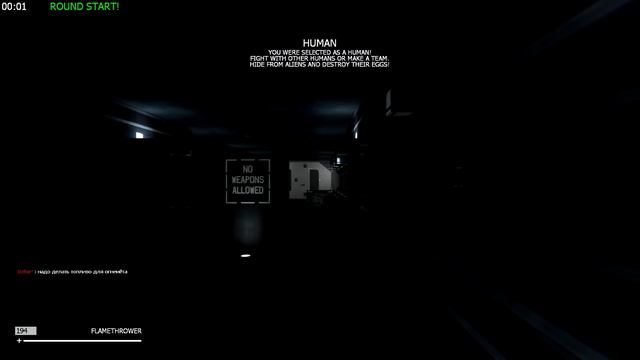 Обзор аддонов Gmod - Alien Isolation Mod смотреть онлайн