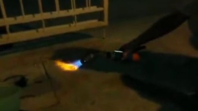 TEST FIRE MAPLE TORCH смотреть онлайн