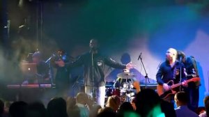 Мамульки Бенд. Бабушка рядышком с дедушкой :-) #музычка #live