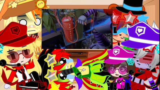Security Breach reacts to funny memes Final Part смотреть онлайн