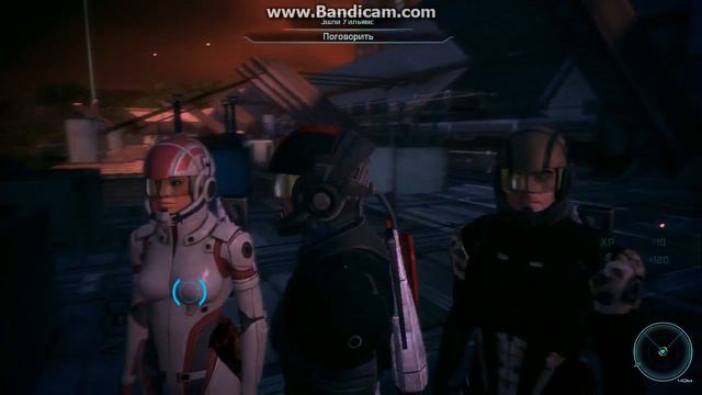 Прохождение Mass Effect (4 часть) смотреть онлайн