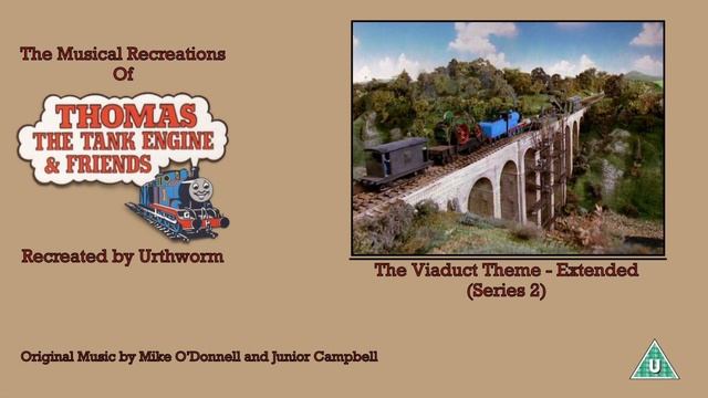The Viaduct Theme - Extended (Series 2) смотреть онлайн