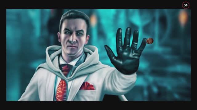 Адам Вольф. Эпизод 4 - Время Ч (Adam Wolfe. Episode 04 - Zero Hour) [#4]