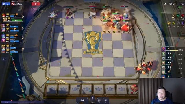 Auto Chess Mobile. Выпуск 77. Как я сражался с ТОП-1 Мира AntiMage | Патч #2.1.0 смотреть онлайн