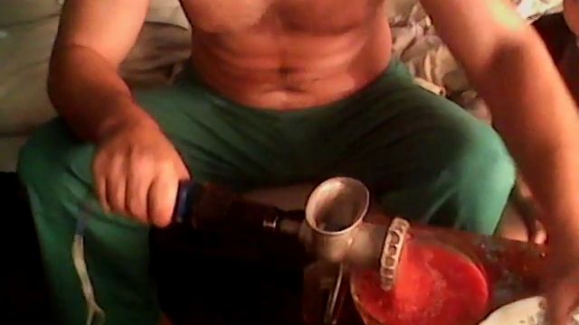 модернизация ручной мясорубки смотреть онлайн