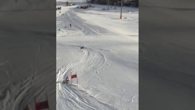 соревнование по горным лыжам Москва смотреть онлайн