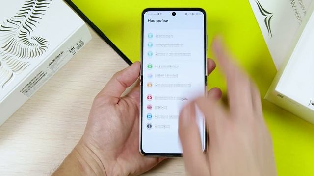 ВЗЯЛ РАЗРЫВНУЮ НОВИНКУ HUAWEI и ОФИГЕЛ!? С ГУГЛАМИ! HUAWEI P50 POCKET!? ОНИ ДЕЛАЮТ БУДУЩЕЕ! смотреть онлайн