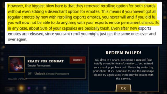 huge loot nerf causes outrage смотреть онлайн