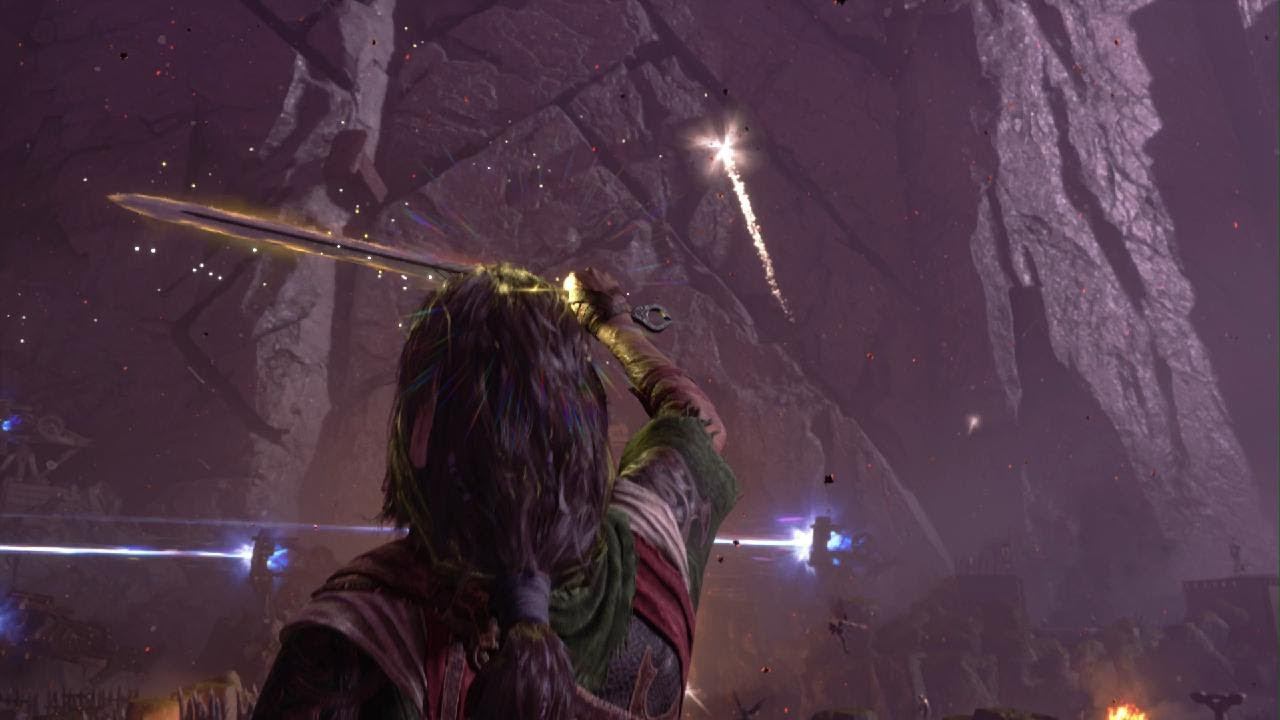 God of War Рагнарёк конец смотреть онлайн