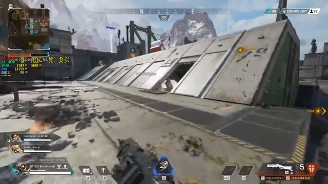 Apex Legends | GT 1030 Benchmark 720p 1080p смотреть онлайн