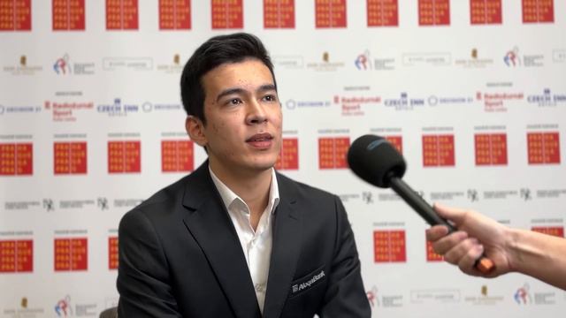 Nodirbek Abdusattorov | PICF 2024 | the winner of Masters 2024 смотреть онлайн