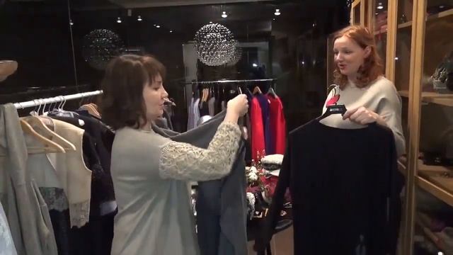 .Коллекция одежды дизайнера Лычагиной Оксаны. смотреть онлайн