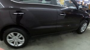 Geely Emgrand X7 I Рестайлинг 2.0 MT (140 л.с.) 2017