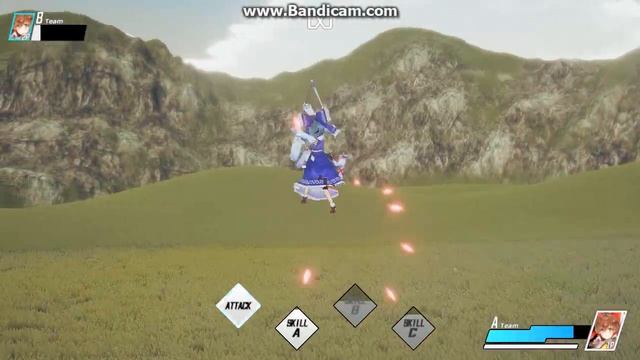 Valkyrie of Phantasm Trial Version смотреть онлайн