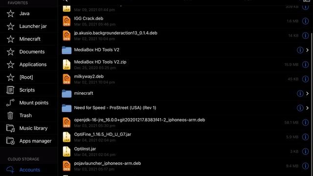 How To Install Fabric On PojavLauncher iOS смотреть онлайн