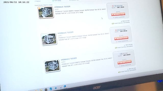 Walkthrough Online bidding with us! смотреть онлайн