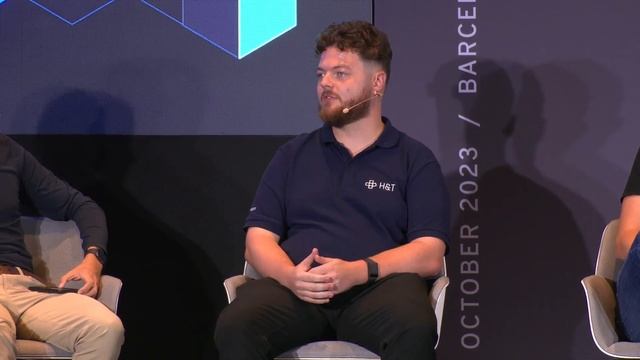 The Role of Auditing in Stablecoins | SmartCon 2023 смотреть онлайн