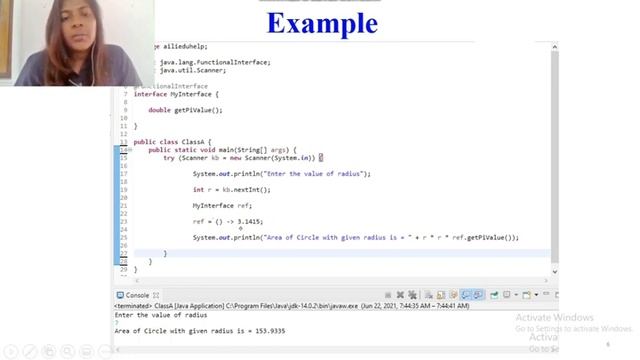 Lambda Expressions in Sinhala සිංහලෙන් - Java Lambda Expressions смотреть онлайн