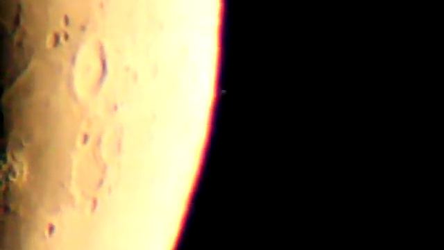 Окончание покрытия звезды HIP33937 21 мая 2015 смотреть онлайн