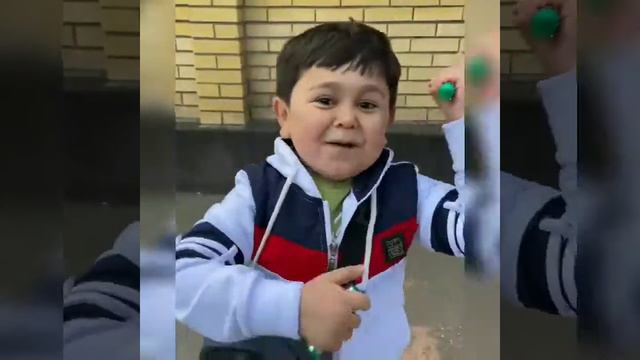 ABDUROZIK VS HASBIK // ПЕШ АЗ БОЙШОН. смотреть онлайн