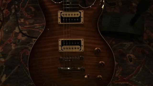 Shishkov Prototype plays the Blues w the 3 Monkey's Sock Monkey, classic tones @ low volumes! смотреть онлайн