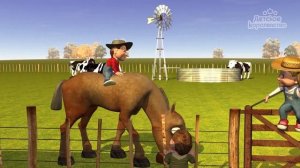 Бартолито  Корова Лёля и другие песенки подря(NURS)д Детское Королевство