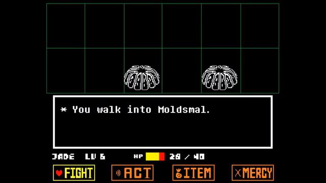 Undertale: Blind Play Through Part 07 смотреть онлайн