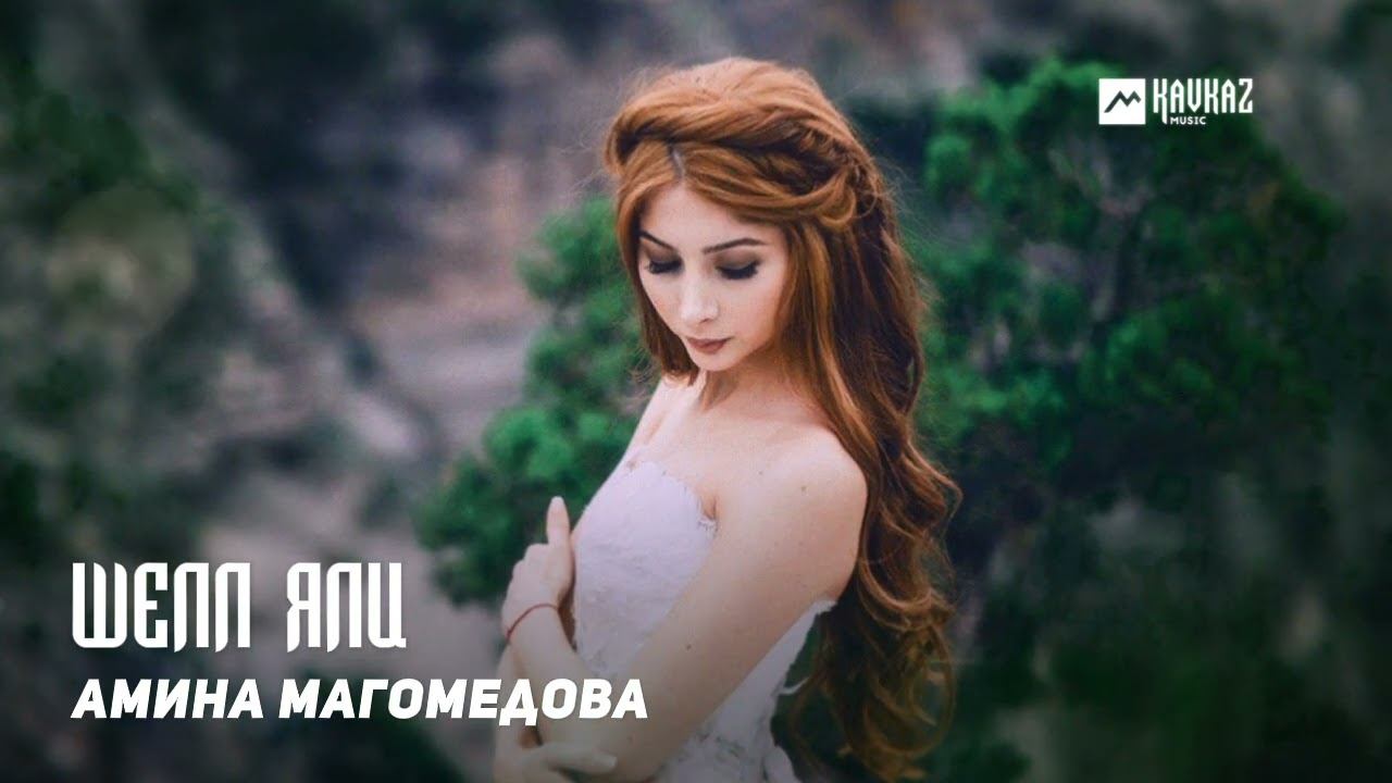 Амина Магомедова - Шелл яли | DAGESTAN MUSIC смотреть онлайн