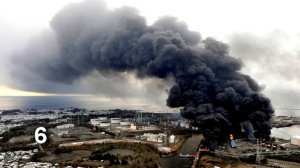 ТОП 10 самых крупных землетрясений по шкале рихтера