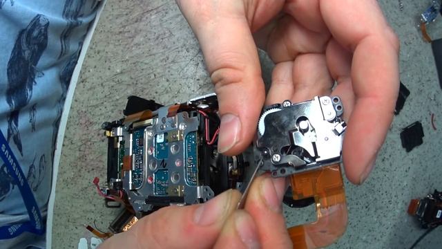 Nikon D5200 ремонт смотреть онлайн