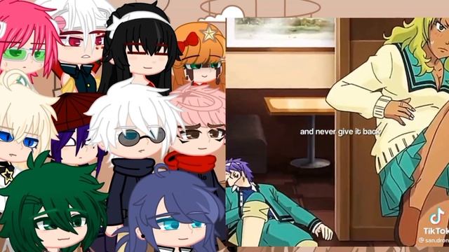 |×| Fandoms react to each other |×| Saiki Kusou |×| 6/? |×| Akira |x| 2/2 |×| смотреть онлайн