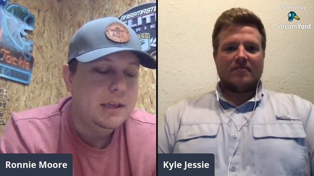 We picked our Fantasy Fishing teams for Pickwick (2021 Bassmaster Elite) смотреть онлайн